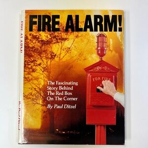 Fire Alarm Book by Paul Ditzel